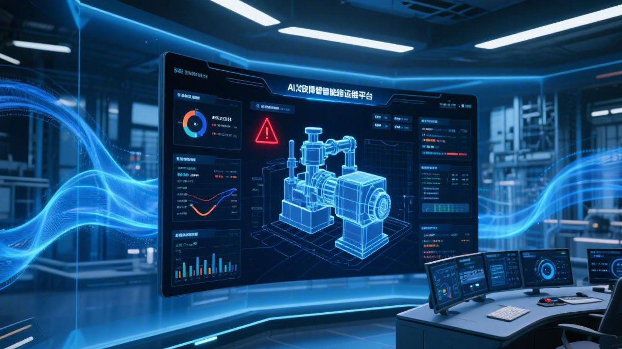 AI 工程化落地架构